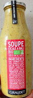 Soupe Escale à Bali