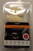 Quenelles volaille fermière