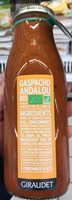 Gaspacho andalou bio