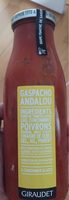Gaspacho andalou