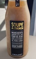 Soupe à l'oignon