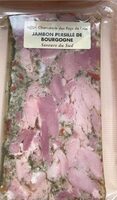 Jambon persille de bourgogne