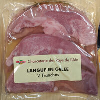 Langue en gelée