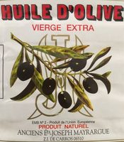 Huile d olive