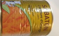 Confiture d'Orange