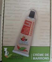 Creme de marron