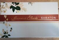Marrons glacés