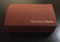 Marrons glacés