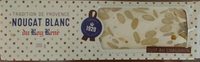 Nougat blanc