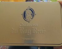 Calissons du Roy René