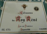 Calissons du Roy René