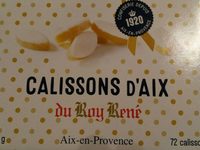 Calissons d'Aix