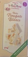 Nougat blanc