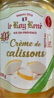 Crème de calissons