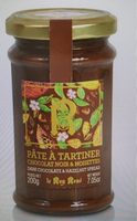Pâte à tartiner Chocolat Noir & Noisettes