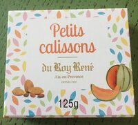 Petits calissons