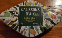 Calissons D'Aix bio