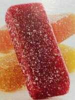 Pates de fruits