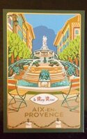 Petits calissons d'Aix