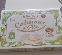 Calissons d Aix