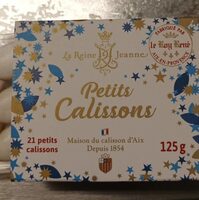 Petits Calissons