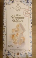 Petits Nougats Blancs