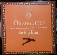 Orangettes du Roy René