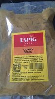 Curry doux