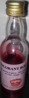 Colorant Rouge