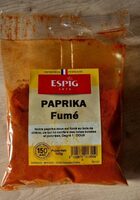 Piment Doux Fumé
