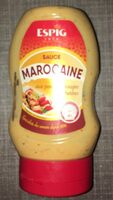 Sauce Marocaine
