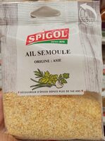 Ail semoule