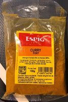 CURRY Fort