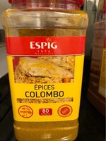 Épices Colombo