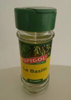 Basilic deshydrate SPIGOL