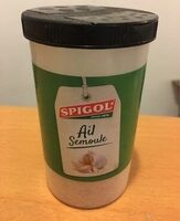 Ail semoule