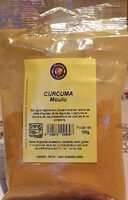 Curcuma Moulu