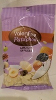 Amandes effilées