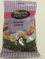 Pistaches entieres