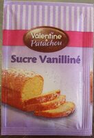 Sucre vanilliné