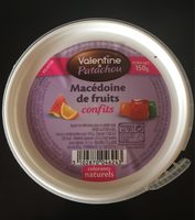 Macédoine de fruits