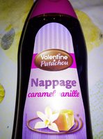 Nappage caramel vanille