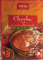 Chorba saveur traditionnelle