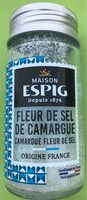 Fleur de sel de Camargu