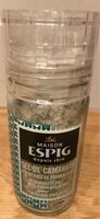 Sel de camargue aux herbes de provence bio