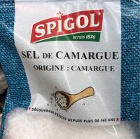 Sel de camargue