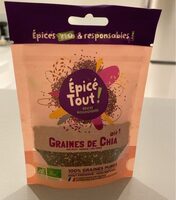 Graines de Chia