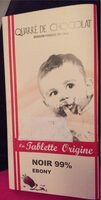 La tablette origine