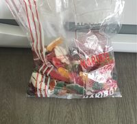 Assortiment de bonbons