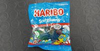 Les schtroumpfs